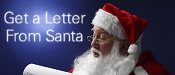 Wow A letter from Santa