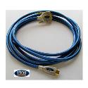 IXOS 1m Male HDMI to Male DVI Cable