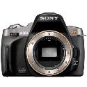 Sony Alpha A380 Digital SLR Body