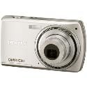 Pentax Optio E80 Silver Digital Camera