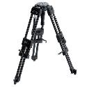 Manfrotto 350SHMVB Short Video Pro Tripod - Black