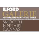 Ilford Galerie Smooth Fine Art Canvas Rolls 43.2cm x 12m (17, x 39.4,) - 1151534