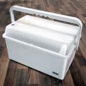 Tippitoes Changing Box - White