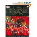 A to Z Encyclopedia of Garden Plants