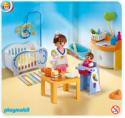 4286 Playmobil Baby Room 