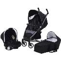 Petite Star Zia 4 Travel System in Moonstone