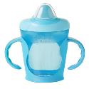 Tommee Tippee Explora Blue Easy Drink Beaker Cup