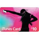 A NIFTY ITUNES GIFT CARD