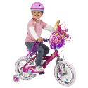 14" Ride With Me Barbie Bike