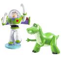 Toy Story Buddy Figure Pack - Buzz/Rex