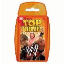 Top Trumps 3D WWE 3
