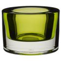 John Lewis Candle Holder, Green