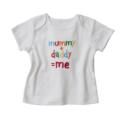 Mummy + Daddy T-shirt 