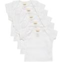 Baby Vests Newborn White