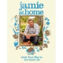 Jamie Oliver at home - cook book