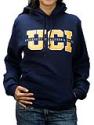 Spell-Through UCI TT Hood - Navy