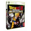 DBZ Burst Limit for X-Box 360