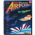 Book of Paper Airplanes Kit