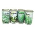 Grow Your Own Herbs in a Tin
