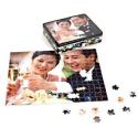 Personalized Puzzle with Gift Tin