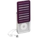 Purple Tin Case For iPod