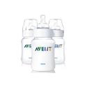 Avent 9oz PP Bottles (Pack of 3)