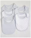 Mothercare My First Bibs - 5 Pack
