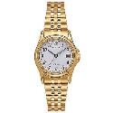 Citizen Ladies' Gold-Plated Bracelet Watch