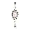 Accurist Stainless Steel Bangle Watch