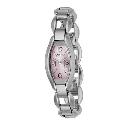 Fossil Ladies' Pink Dial Watch