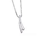 Hot Diamonds Sterling Silver Pendant