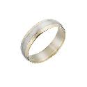 Men's 18ct Gold Wedding Ring