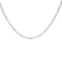 Sterling Silver 20" Curb Chain