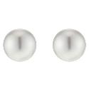 9ct Gold Cultured Pearl Stud Earrings