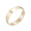 9ct Gold 5mm Wedding Ring