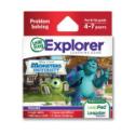 LeapFrog Explorer Game: Disney-Pixars Monsters Uni
