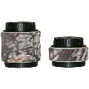 LensCoat Set for Sigma 1.4 and 2x Teleconverters - Realtree Hardwoods Snow