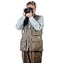 Domke PhoTOGS Vest Khaki - XLarge